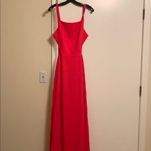 BCBG Long gown